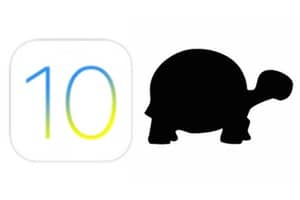 iOS 10 lent ? Voici les solutions pour booster votre iPhone / iPad