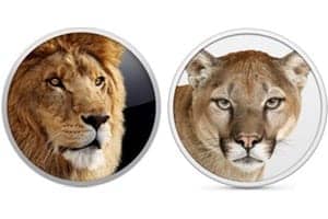 Obtenir les anciens Mac OS X (10.6 à 10.15) : Snow Leopard, Lion…