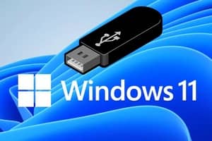 Créer une clé USB d’installation de Windows 11 (2 méthodes)