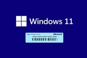 Retrouver sa clé de produit Windows 11 ou 10 (6 solutions)