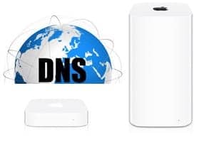 Changer les DNS de son Apple AirPort Extreme / Express…