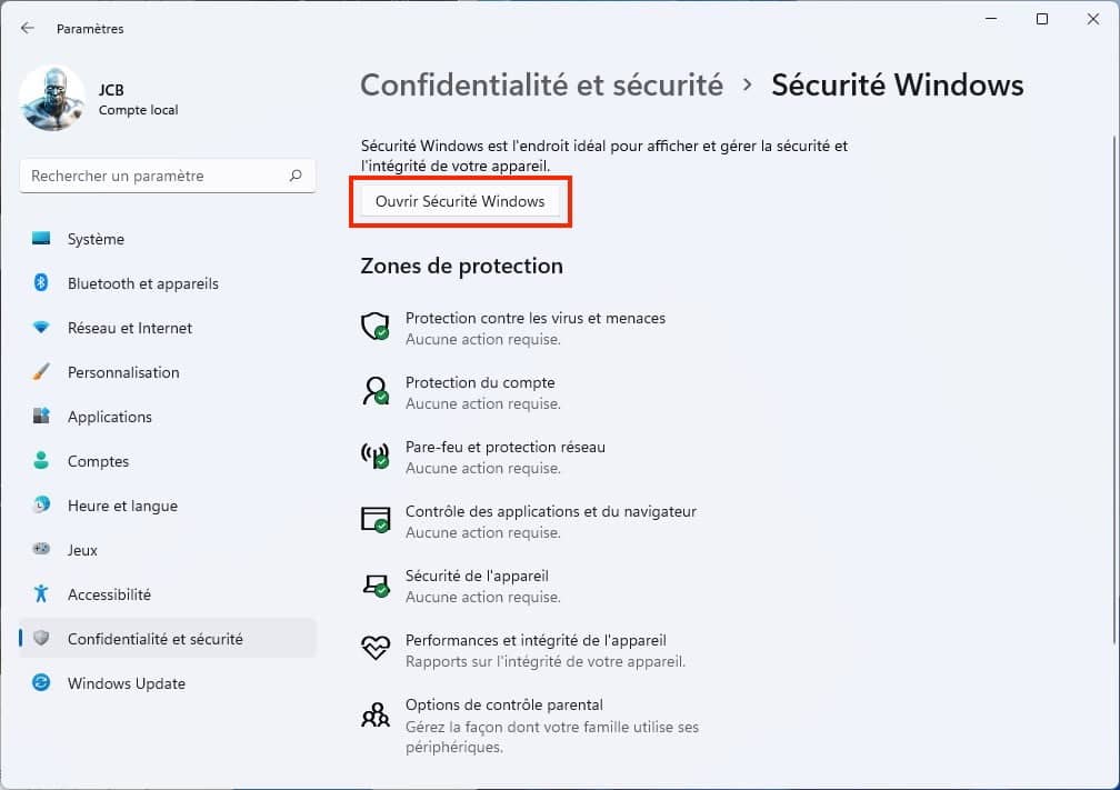 proteger son pc windows 11 contre les ransomware