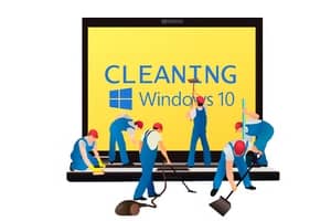 Nettoyer Windows 10 : mode d’emploi