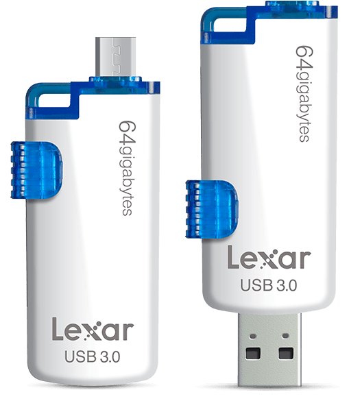 Lexar-JumpDrive-M20 Mobile-USB 3.0