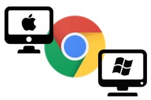 Accélérer Google Chrome Mac / Windows