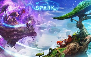 Project Spark xbox one