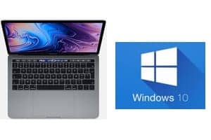 Utiliser un clavier Apple sur Windows 10