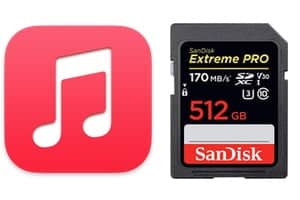 Exporter sa bibliothèque iTunes sur disque dur, SSD, clé USB, carte SD (2 méthodes)
